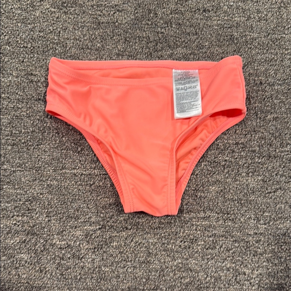 Kids BABY GAP 3 Swim Bottom in Coral